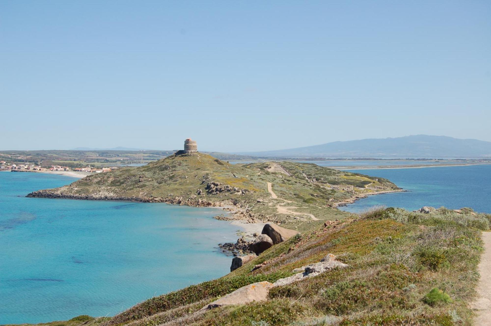 Camera Con Vista Oristano Bagian luar foto